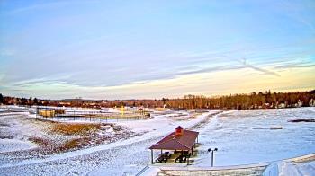 Weather camera view of Greenville High School.