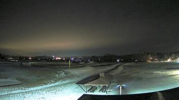 Weather camera view of Greenville High School.