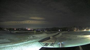 Weather camera view of Greenville High School.