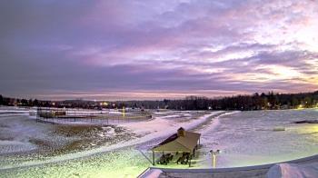 Weather camera view of Greenville High School.