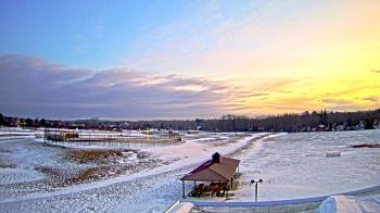 Weather camera view of Greenville High School.