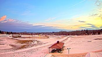 Weather camera view of Greenville High School.