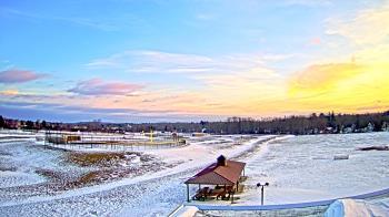 Weather camera view of Greenville High School.