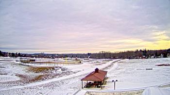 Weather camera view of Greenville High School.