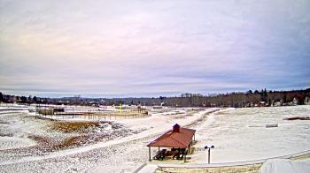 Weather camera view of Greenville High School.