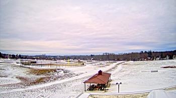 Weather camera view of Greenville High School.