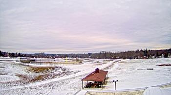 Weather camera view of Greenville High School.