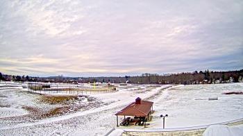 Weather camera view of Greenville High School.
