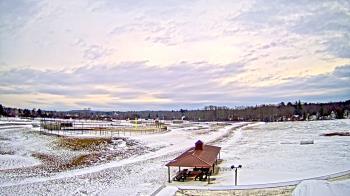 Weather camera view of Greenville High School.