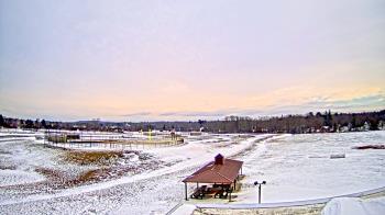 Weather camera view of Greenville High School.