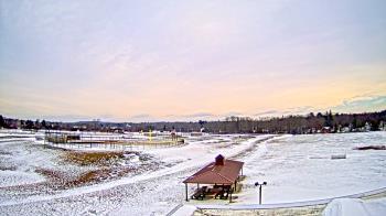 Weather camera view of Greenville High School.