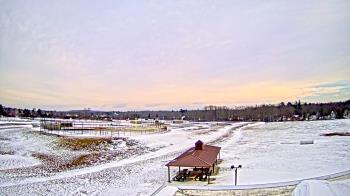 Weather camera view of Greenville High School.