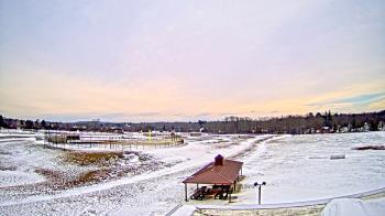 Weather camera view of Greenville High School.