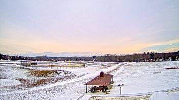 Weather camera view of Greenville High School.