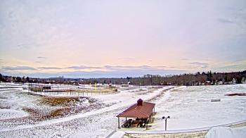 Weather camera view of Greenville High School.
