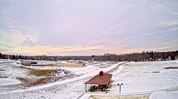 Weather camera view of Greenville High School.