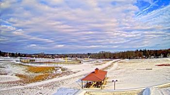 Weather camera view of Greenville High School.