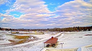 Weather camera view of Greenville High School.