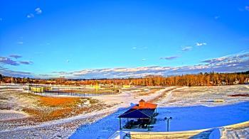 Weather camera view of Greenville High School.