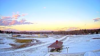 Weather camera view of Greenville High School.