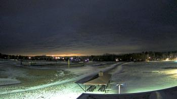 Weather camera view of Greenville High School.