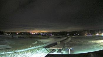 Weather camera view of Greenville High School.