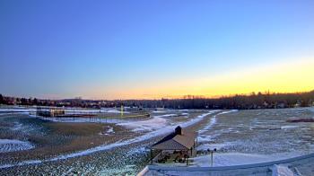 Weather camera view of Greenville High School.
