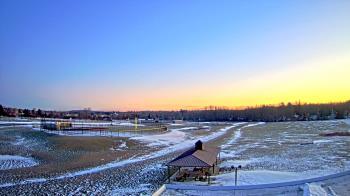 Weather camera view of Greenville High School.