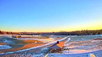 Weather camera view of Greenville High School.