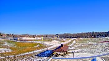 Weather camera view of Greenville High School.