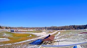 Weather camera view of Greenville High School.
