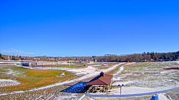 Weather camera view of Greenville High School.