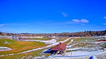 Weather camera view of Greenville High School.