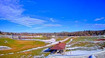 Weather camera view of Greenville High School.