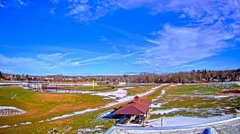 Weather camera view of Greenville High School.