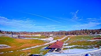Weather camera view of Greenville High School.