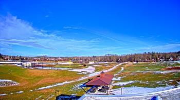 Weather camera view of Greenville High School.