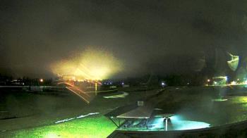 Weather camera view of Greenville High School.