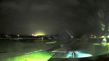 Weather camera view of Greenville High School.