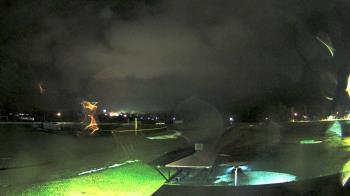 Weather camera view of Greenville High School.