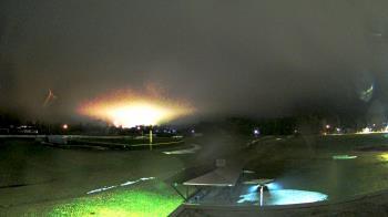 Weather camera view of Greenville High School.