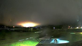 Weather camera view of Greenville High School.