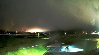 Weather camera view of Greenville High School.
