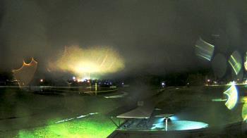 Weather camera view of Greenville High School.