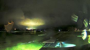 Weather camera view of Greenville High School.