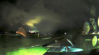 Weather camera view of Greenville High School.