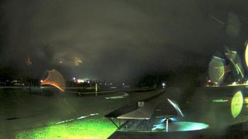 Weather camera view of Greenville High School.