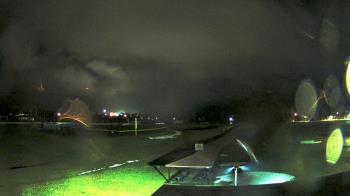 Weather camera view of Greenville High School.