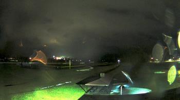 Weather camera view of Greenville High School.