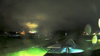 Weather camera view of Greenville High School.